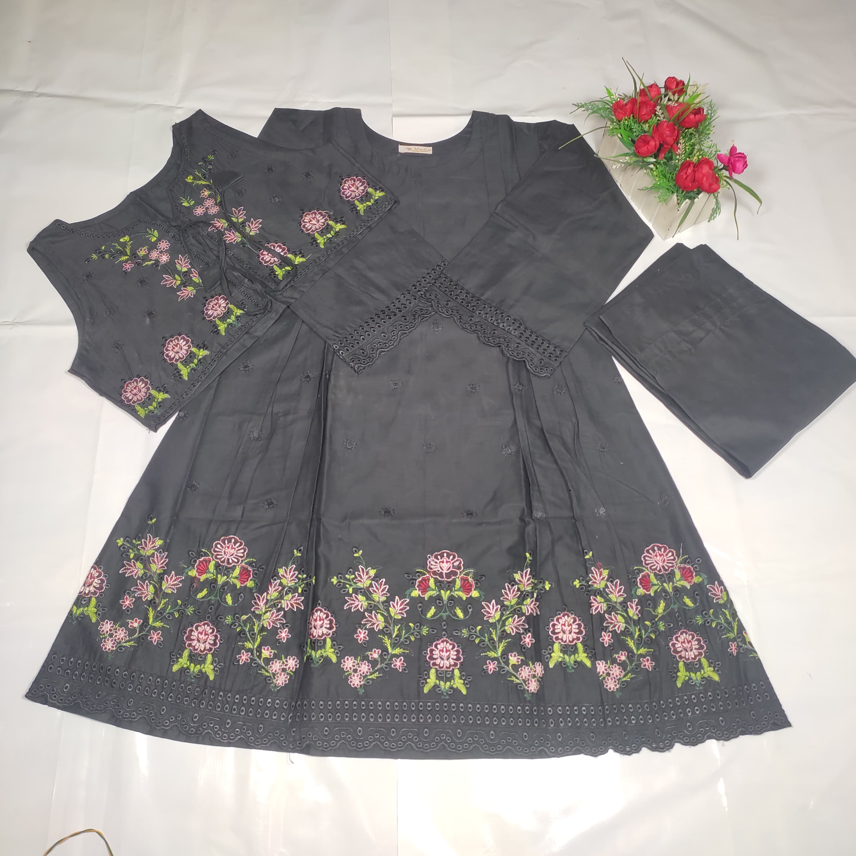 Anarkali 3pc